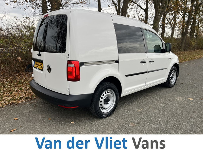 Volkswagen Caddy 2.0 TDI E6 BMT BPM Vrij! Lease €171p/m, Airco, PDC, Cruise controle, Onderhoudshistorie aanwezig - Mali kombi: slika 3 Volkswagen Caddy 2.0 TDI E6 BMT BPM Vrij! Lease €171p/m, Airco, PDC, Cruise controle, Onderhoudshistorie aanwezig - Mali kombi: slika 3