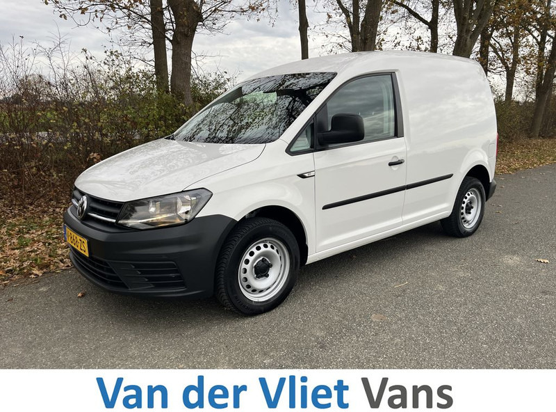 Volkswagen Caddy 2.0 TDI E6 BMT BPM Vrij! Lease €171p/m, Airco, PDC, Cruise controle, Onderhoudshistorie aanwezig - Mali kombi: slika 2 Volkswagen Caddy 2.0 TDI E6 BMT BPM Vrij! Lease €171p/m, Airco, PDC, Cruise controle, Onderhoudshistorie aanwezig - Mali kombi: slika 2