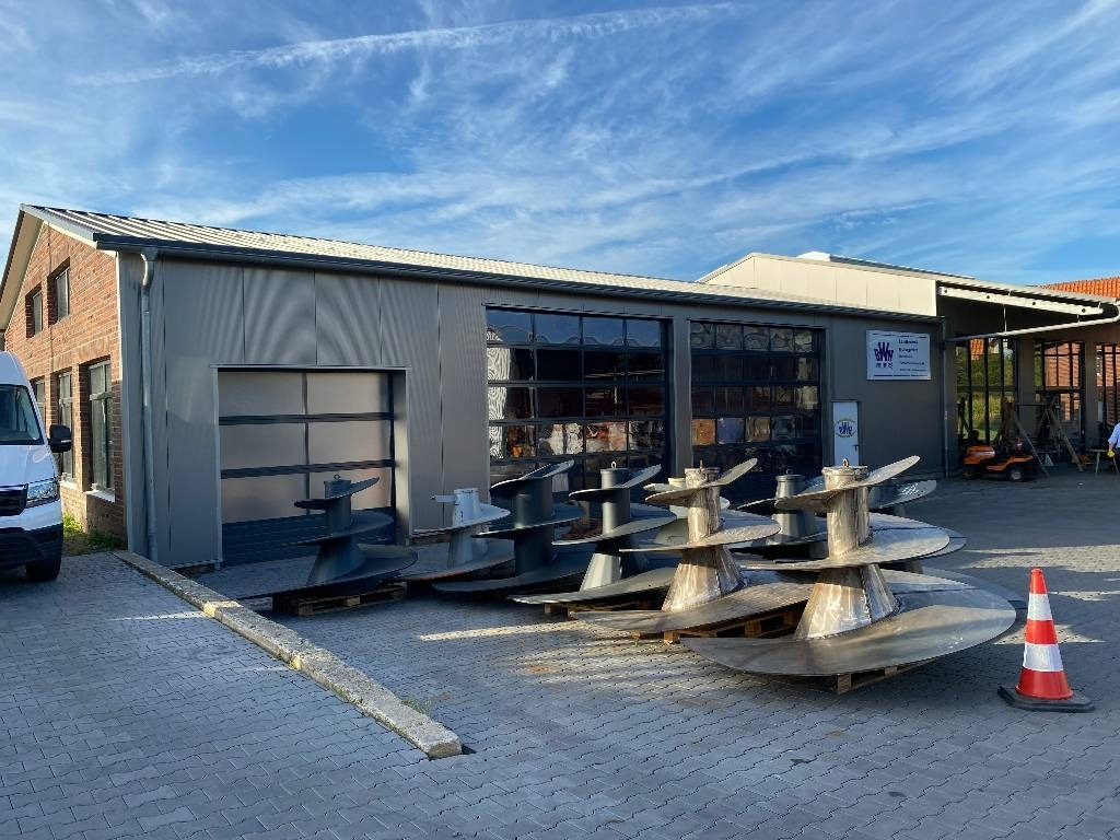 Kuhn z. B. Euro Mix - Rezervni deo za Prikolica za mešanje stočne hrane: slika 2 Kuhn z. B. Euro Mix - Rezervni deo za Prikolica za mešanje stočne hrane: slika 2