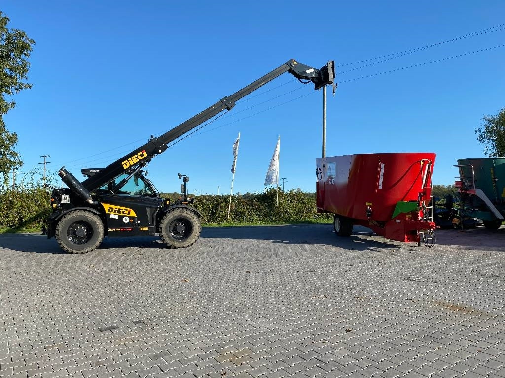 Kuhn z. B. Euro Mix - Rezervni deo za Prikolica za mešanje stočne hrane: slika 3 Kuhn z. B. Euro Mix - Rezervni deo za Prikolica za mešanje stočne hrane: slika 3