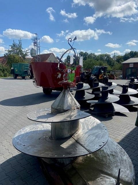 Kuhn z. B. Euro Mix - Rezervni deo za Prikolica za mešanje stočne hrane: slika 5 Kuhn z. B. Euro Mix - Rezervni deo za Prikolica za mešanje stočne hrane: slika 5