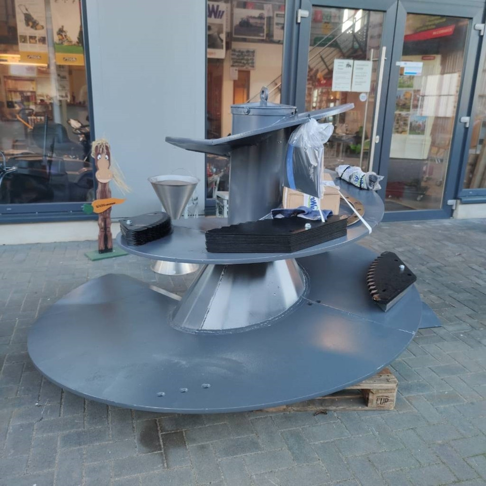 Strautmann z. B. Verti Mix - Rezervni deo za Prikolica za mešanje stočne hrane: slika 4 Strautmann z. B. Verti Mix - Rezervni deo za Prikolica za mešanje stočne hrane: slika 4