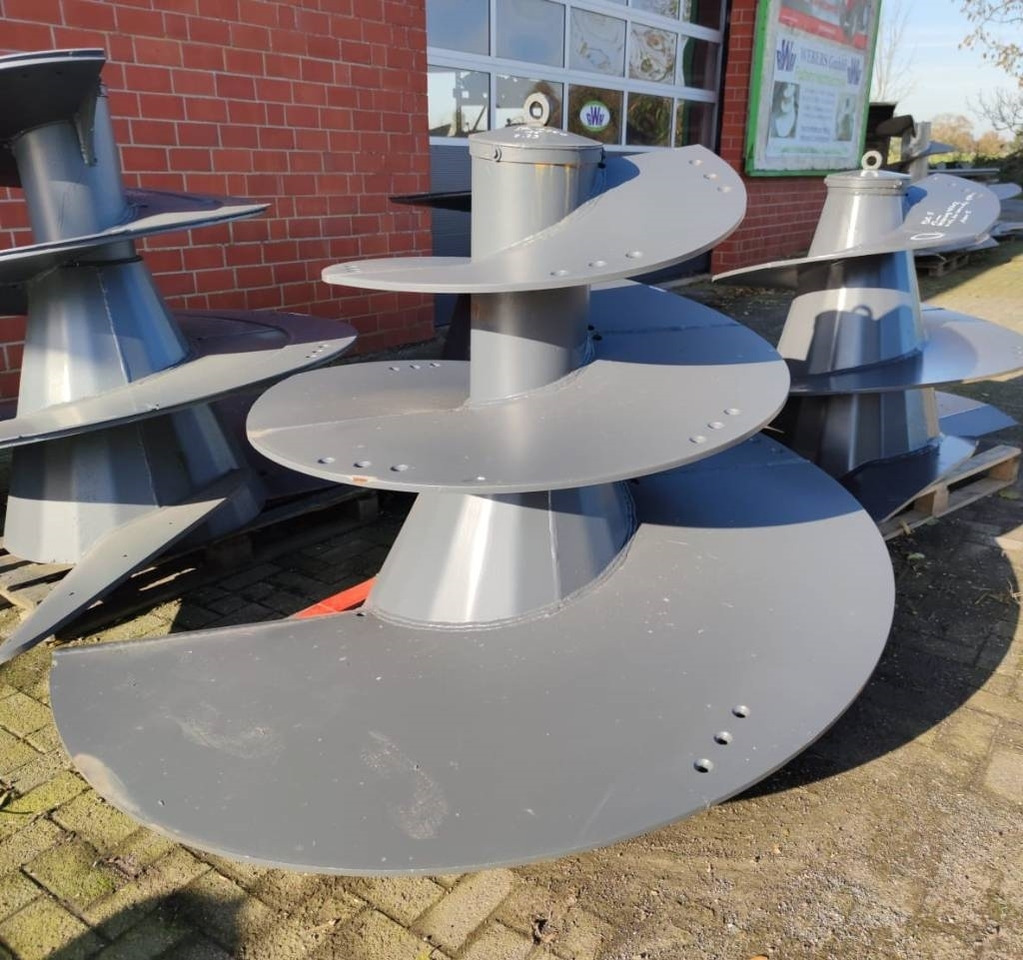 Strautmann z. B. Verti Mix - Rezervni deo za Prikolica za mešanje stočne hrane: slika 1 Strautmann z. B. Verti Mix - Rezervni deo za Prikolica za mešanje stočne hrane: slika 1