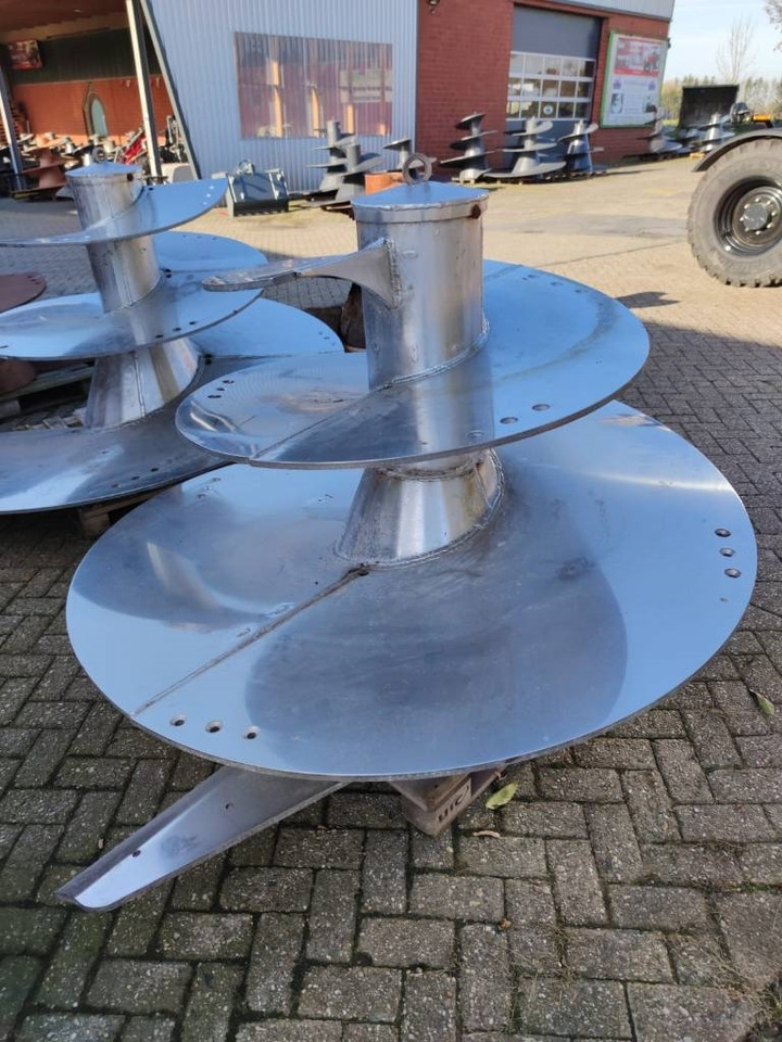 Strautmann z. B. Verti Mix - Rezervni deo za Prikolica za mešanje stočne hrane: slika 3 Strautmann z. B. Verti Mix - Rezervni deo za Prikolica za mešanje stočne hrane: slika 3