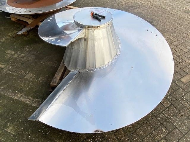 Strautmann z. B. Verti Mix - Rezervni deo za Prikolica za mešanje stočne hrane: slika 2 Strautmann z. B. Verti Mix - Rezervni deo za Prikolica za mešanje stočne hrane: slika 2