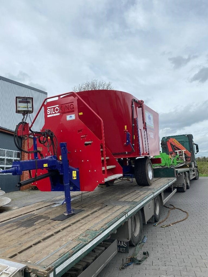 Strautmann BWH Webers - Prikolica za mešanje stočne hrane: slika 3 Strautmann BWH Webers - Prikolica za mešanje stočne hrane: slika 3