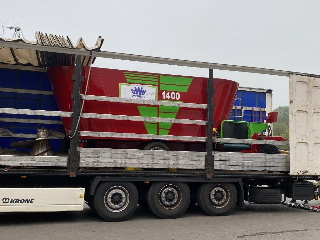 Strautmann Verti Mix - Prikolica za mešanje stočne hrane: slika 2 Strautmann Verti Mix - Prikolica za mešanje stočne hrane: slika 2