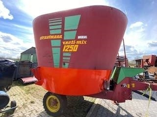 Strautmann Vertimix 1250 - Prikolica za mešanje stočne hrane: slika 2 Strautmann Vertimix 1250 - Prikolica za mešanje stočne hrane: slika 2