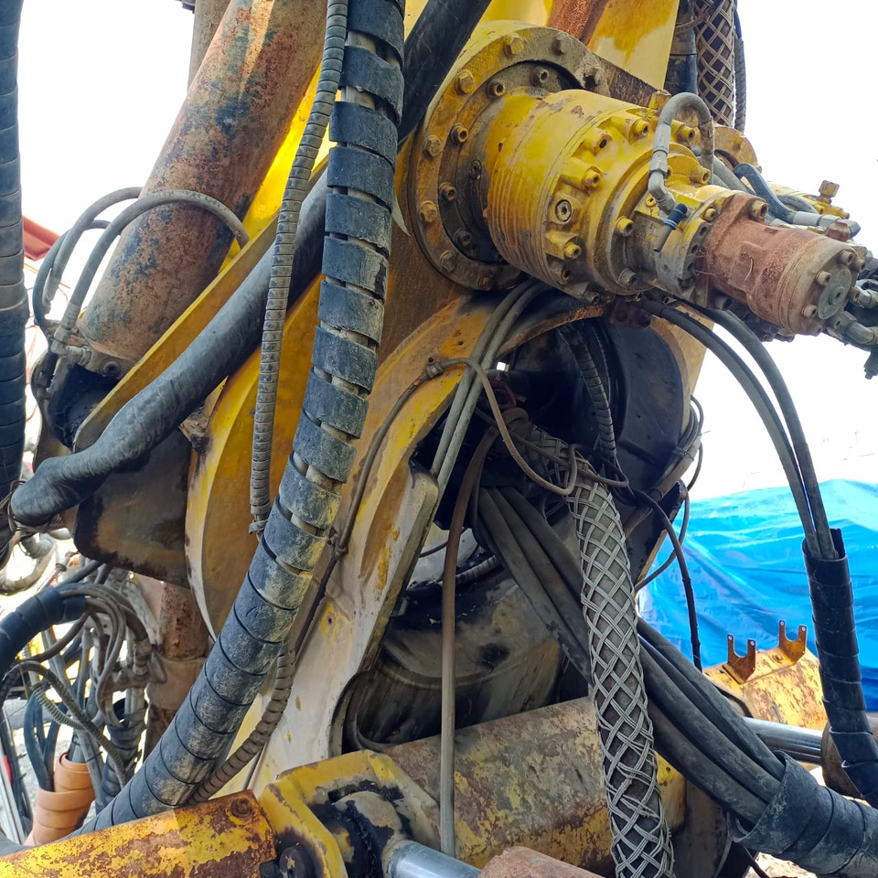 Atlas Copco SIMBA M4C DTH - Rudarska mašina: slika 3 Atlas Copco SIMBA M4C DTH - Rudarska mašina: slika 3