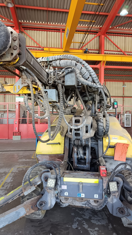 EPIROC T20R - Rudarska mašina: slika 5 EPIROC T20R - Rudarska mašina: slika 5