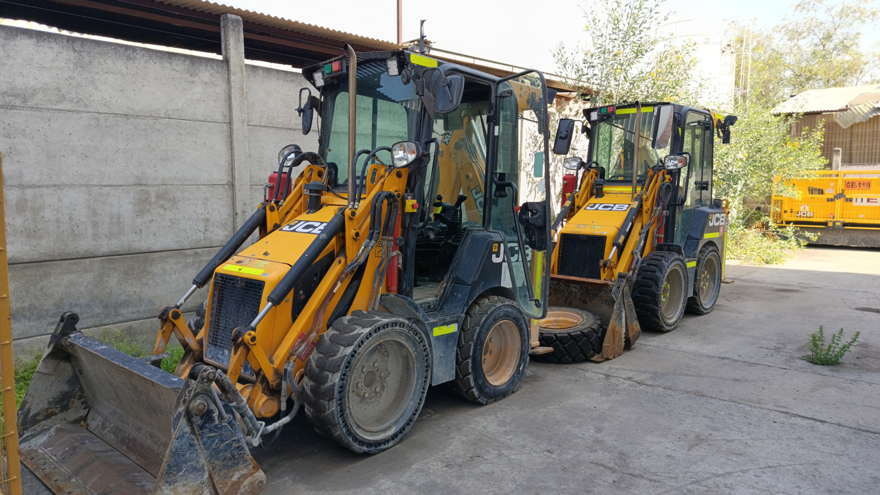 JCB 1CX 08M3WL - Mini bager: slika 1 JCB 1CX 08M3WL - Mini bager: slika 1