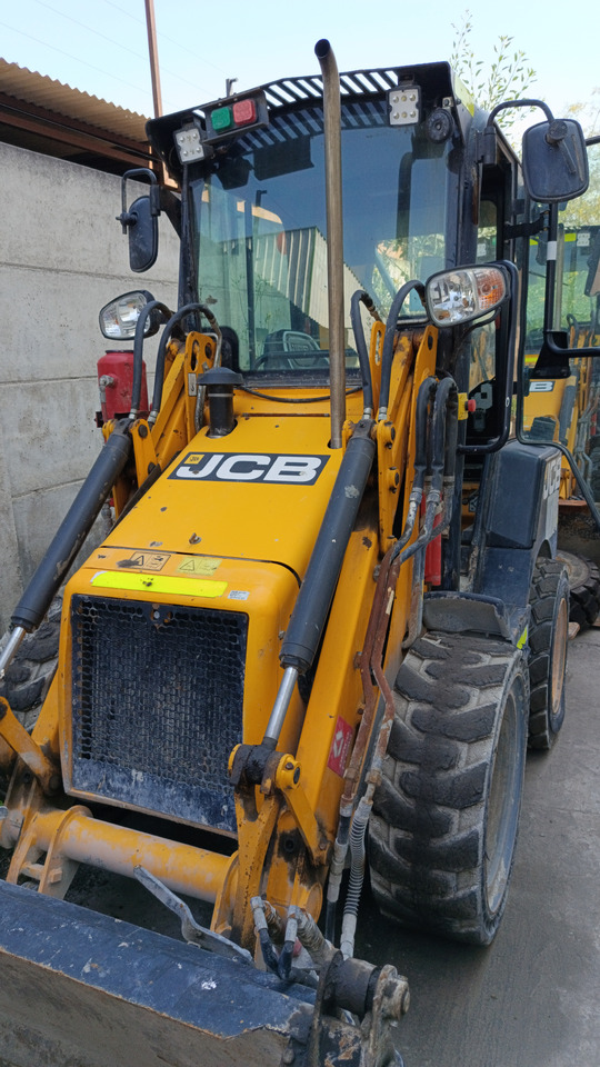 JCB 1CX 08M3WL - Mini bager: slika 3 JCB 1CX 08M3WL - Mini bager: slika 3