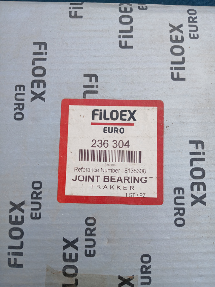 Bearing for Tandemsuspension IVECO - Čelična suspenzija: slika 2 Bearing for Tandemsuspension IVECO - Čelična suspenzija: slika 2