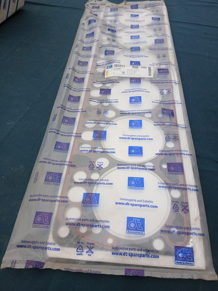 Cylinderheadgasket DT 420366 for Mercedes OM 366 - Zaptivka motora: slika 1 Cylinderheadgasket DT 420366 for Mercedes OM 366 - Zaptivka motora: slika 1