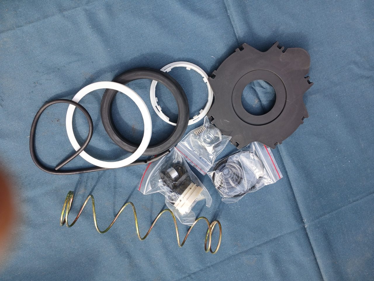 Repkit clutchservo DT 394152 for MAN - Pojačivač kvačila: slika 1 Repkit clutchservo DT 394152 for MAN - Pojačivač kvačila: slika 1