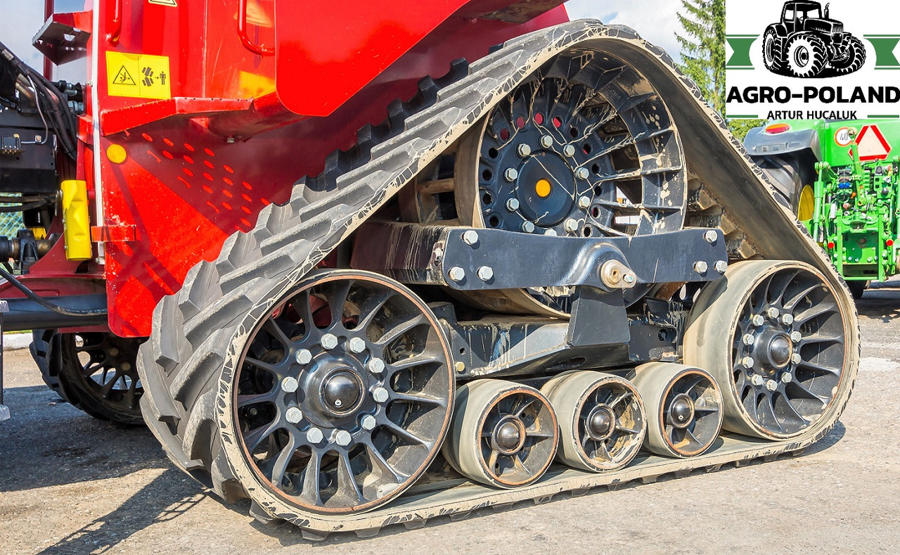 CASE IH QUADTRAC 580 - 2014 ROK - 5455 h - GPS - AUTOPILOT - Traktor: slika 4 CASE IH QUADTRAC 580 - 2014 ROK - 5455 h - GPS - AUTOPILOT - Traktor: slika 4