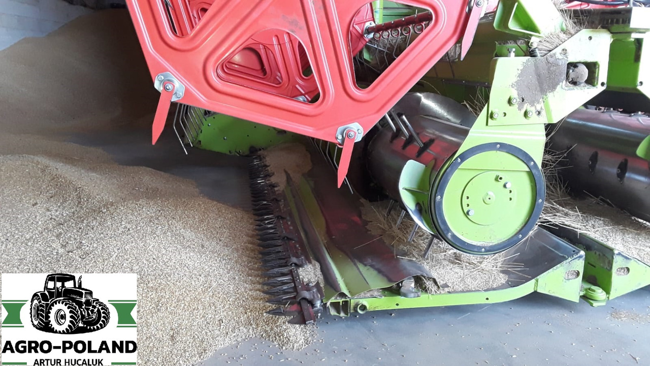 CLAAS C 540 - 5,4 M - 2021 ROK - Prednji deo kombajna: slika 3 CLAAS C 540 - 5,4 M - 2021 ROK - Prednji deo kombajna: slika 3