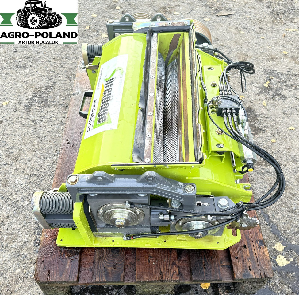 CLAAS GNIOTOWNIK SHREDLAGE MCC-L CLAAS JAGUAR - MAŁO UŻYWANY - Kombajn za stočnu hranu: slika 1 CLAAS GNIOTOWNIK SHREDLAGE MCC-L CLAAS JAGUAR - MAŁO UŻYWANY - Kombajn za stočnu hranu: slika 1