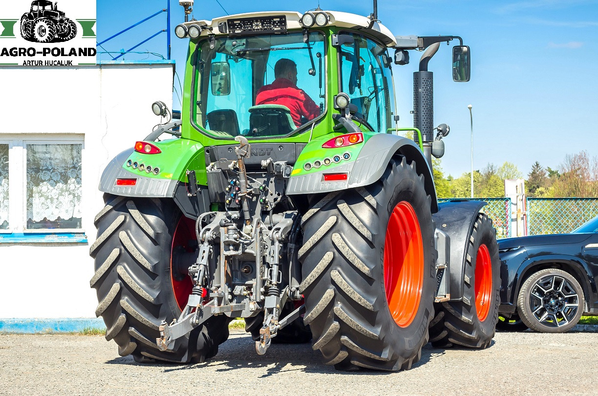 FENDT 513 VARIO - AUTOPILOT - 2016 ROK - ORYGINALNE OPONY - Traktor: slika 3 FENDT 513 VARIO - AUTOPILOT - 2016 ROK - ORYGINALNE OPONY - Traktor: slika 3