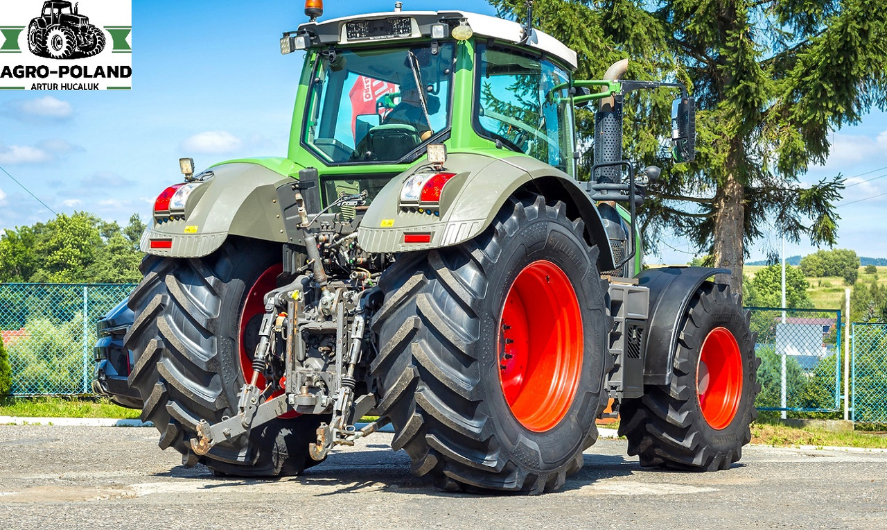 FENDT 826 PROFI - 55 km/h - 2016 ROK - Traktor: slika 5 FENDT 826 PROFI - 55 km/h - 2016 ROK - Traktor: slika 5