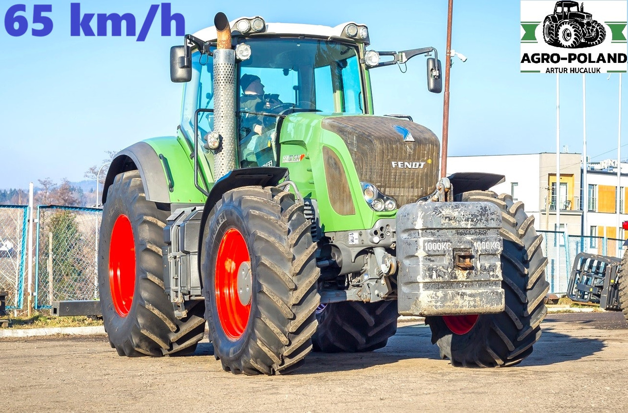 FENDT 922 PROFI - 2008 ROK - 65 km/h - CENA BRUTTO - Traktor: slika 1 FENDT 922 PROFI - 2008 ROK - 65 km/h - CENA BRUTTO - Traktor: slika 1