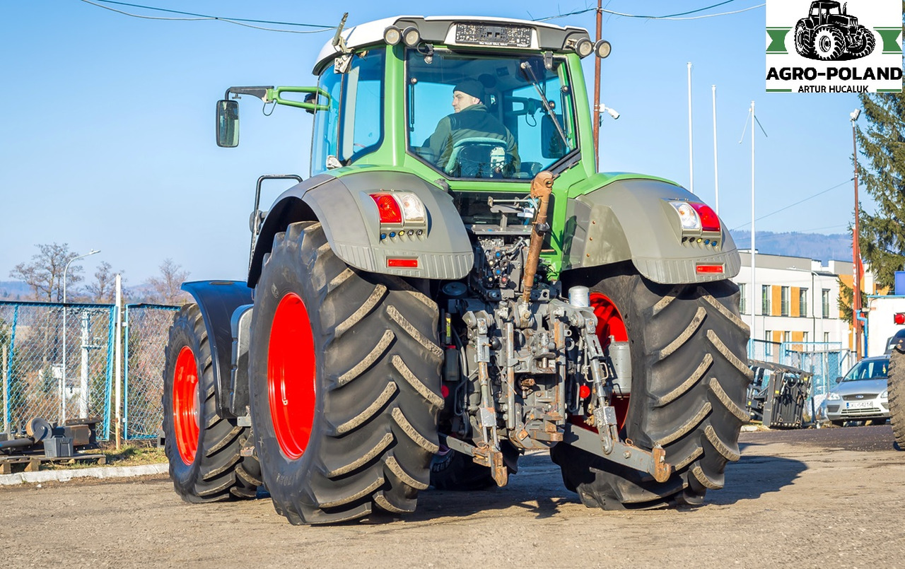 FENDT 922 PROFI - 2008 ROK - 65 km/h - CENA BRUTTO - Traktor: slika 4 FENDT 922 PROFI - 2008 ROK - 65 km/h - CENA BRUTTO - Traktor: slika 4