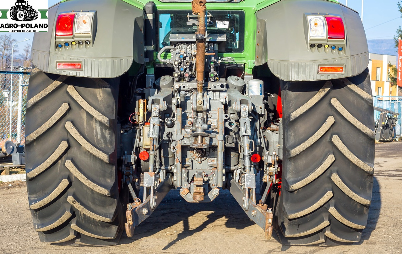 FENDT 922 PROFI - 2008 ROK - 65 km/h - CENA BRUTTO - Traktor: slika 5 FENDT 922 PROFI - 2008 ROK - 65 km/h - CENA BRUTTO - Traktor: slika 5