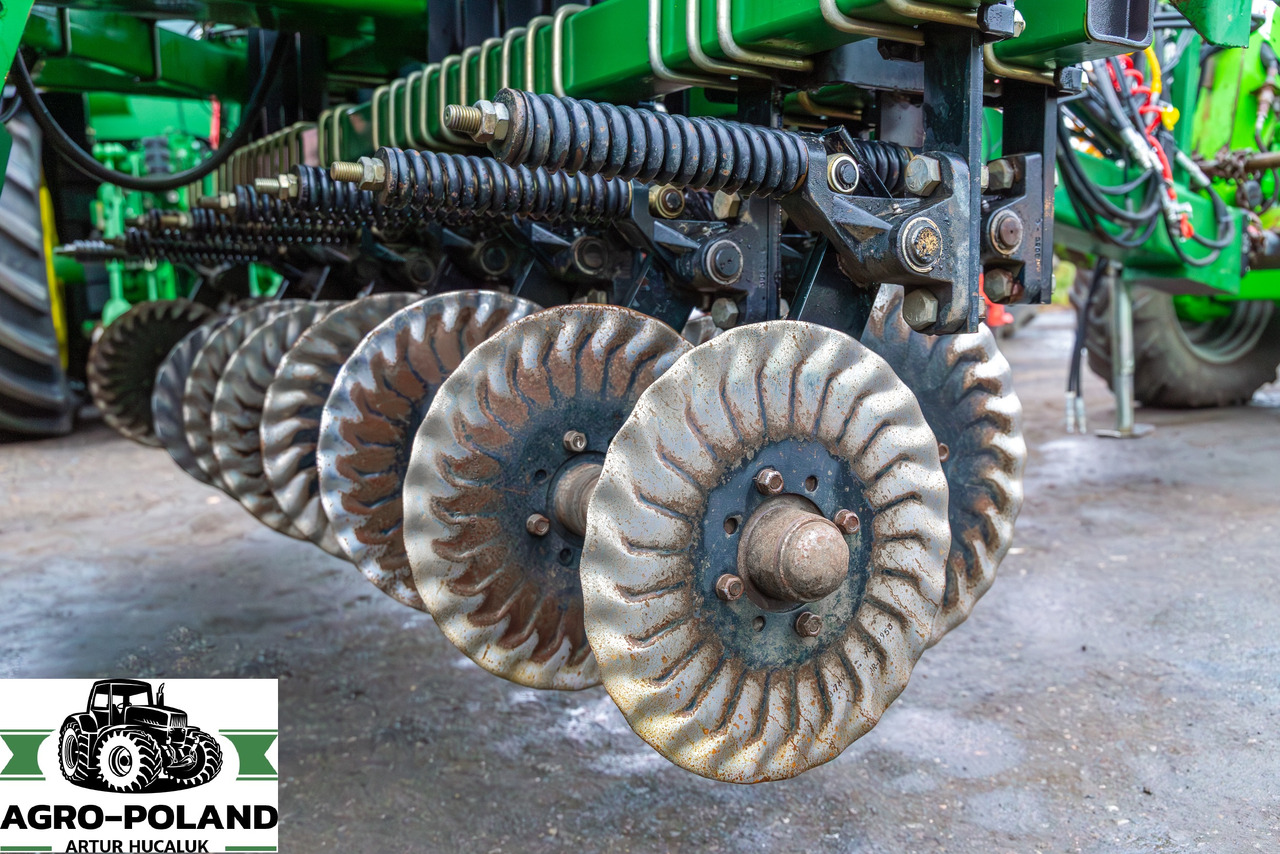 Great Plains NTA 2000 - 2008 ROK - Kombinovana mašina za setvu: slika 5 Great Plains NTA 2000 - 2008 ROK - Kombinovana mašina za setvu: slika 5