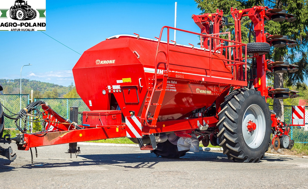 HORSCH MAESTRO 12.75 SW - 2012 ROK - 12 RZĘDOWY - ISOBUS - Mašina za preciznu setvu: slika 5 HORSCH MAESTRO 12.75 SW - 2012 ROK - 12 RZĘDOWY - ISOBUS - Mašina za preciznu setvu: slika 5