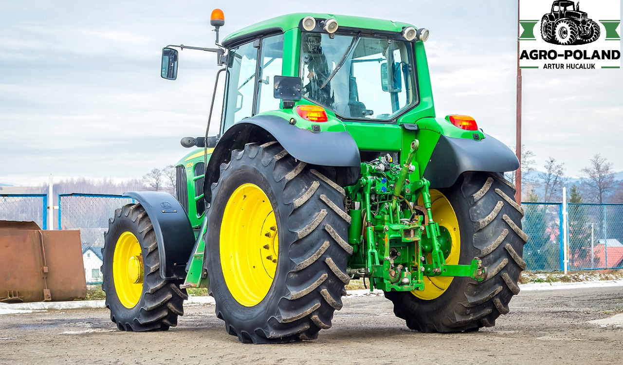 JOHN DEERE 6534 PREMIUM - POWERQUAD - 2010 ROK - Traktor: slika 3 JOHN DEERE 6534 PREMIUM - POWERQUAD - 2010 ROK - Traktor: slika 3