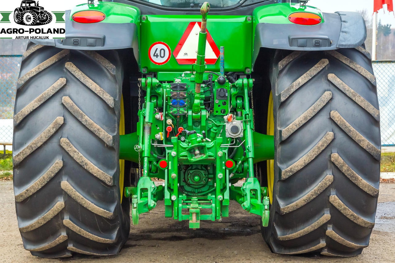 JOHN DEERE 8285 R - POWERSHIFT - 2012 ROK - GPS - AUTOTRAC - Traktor: slika 5 JOHN DEERE 8285 R - POWERSHIFT - 2012 ROK - GPS - AUTOTRAC - Traktor: slika 5