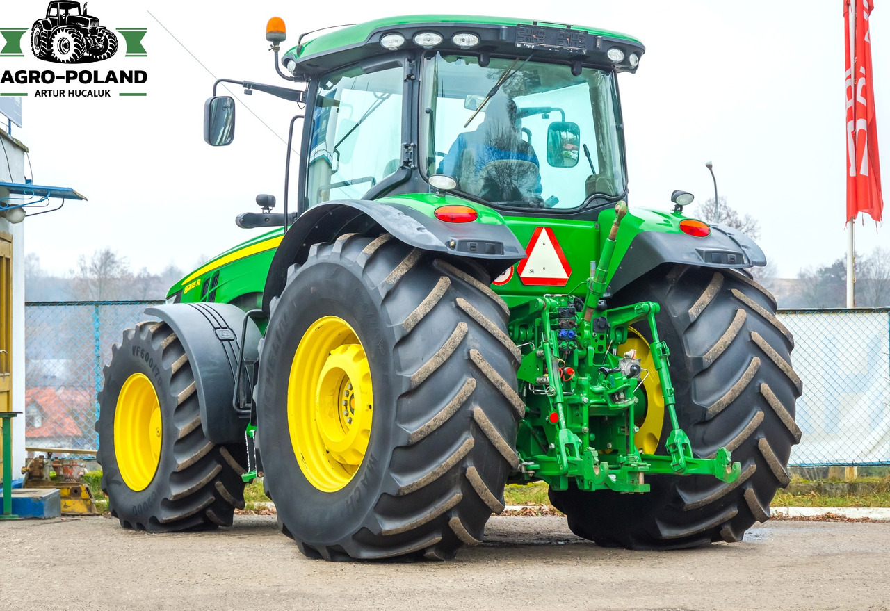 JOHN DEERE 8285 R - POWERSHIFT - 2012 ROK - GPS - AUTOTRAC - Traktor: slika 4 JOHN DEERE 8285 R - POWERSHIFT - 2012 ROK - GPS - AUTOTRAC - Traktor: slika 4