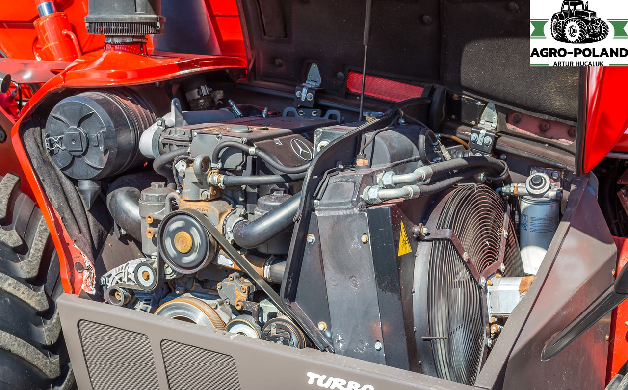 MANITOU MLT 845-120 - 2013 ROK - Teleskopski upravljač: slika 3 MANITOU MLT 845-120 - 2013 ROK - Teleskopski upravljač: slika 3