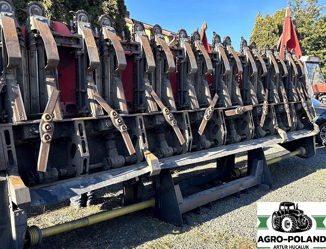 OLIMAC DRAGO 2 - S 8 TR - 8X70 - 2017 ROK - Kombajn za kukuruz: slika 3 OLIMAC DRAGO 2 - S 8 TR - 8X70 - 2017 ROK - Kombajn za kukuruz: slika 3