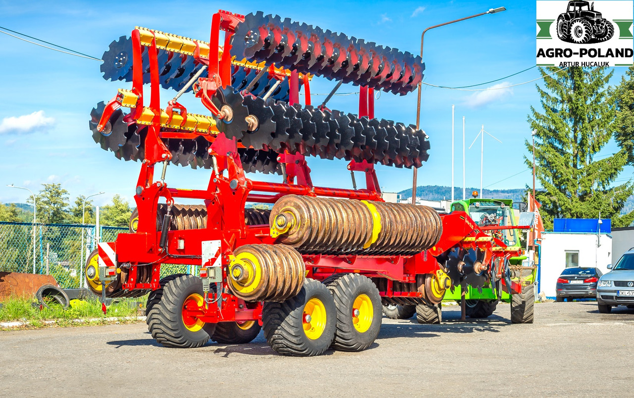 VADERSTAD CARRIER 1225 XL - 2013 ROK - 12 M - Tanjirača: slika 3 VADERSTAD CARRIER 1225 XL - 2013 ROK - 12 M - Tanjirača: slika 3