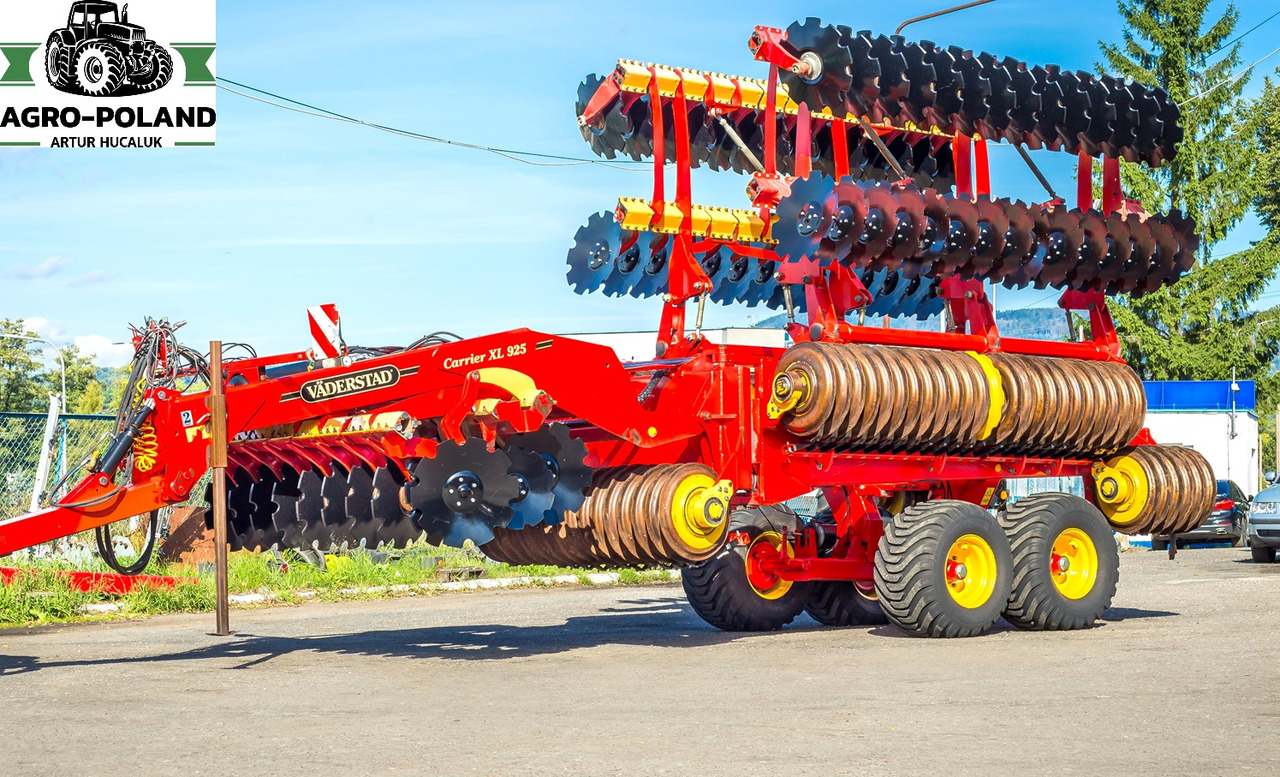 VADERSTAD CARRIER 1225 XL - 2013 ROK - 12 M - Tanjirača: slika 1 VADERSTAD CARRIER 1225 XL - 2013 ROK - 12 M - Tanjirača: slika 1