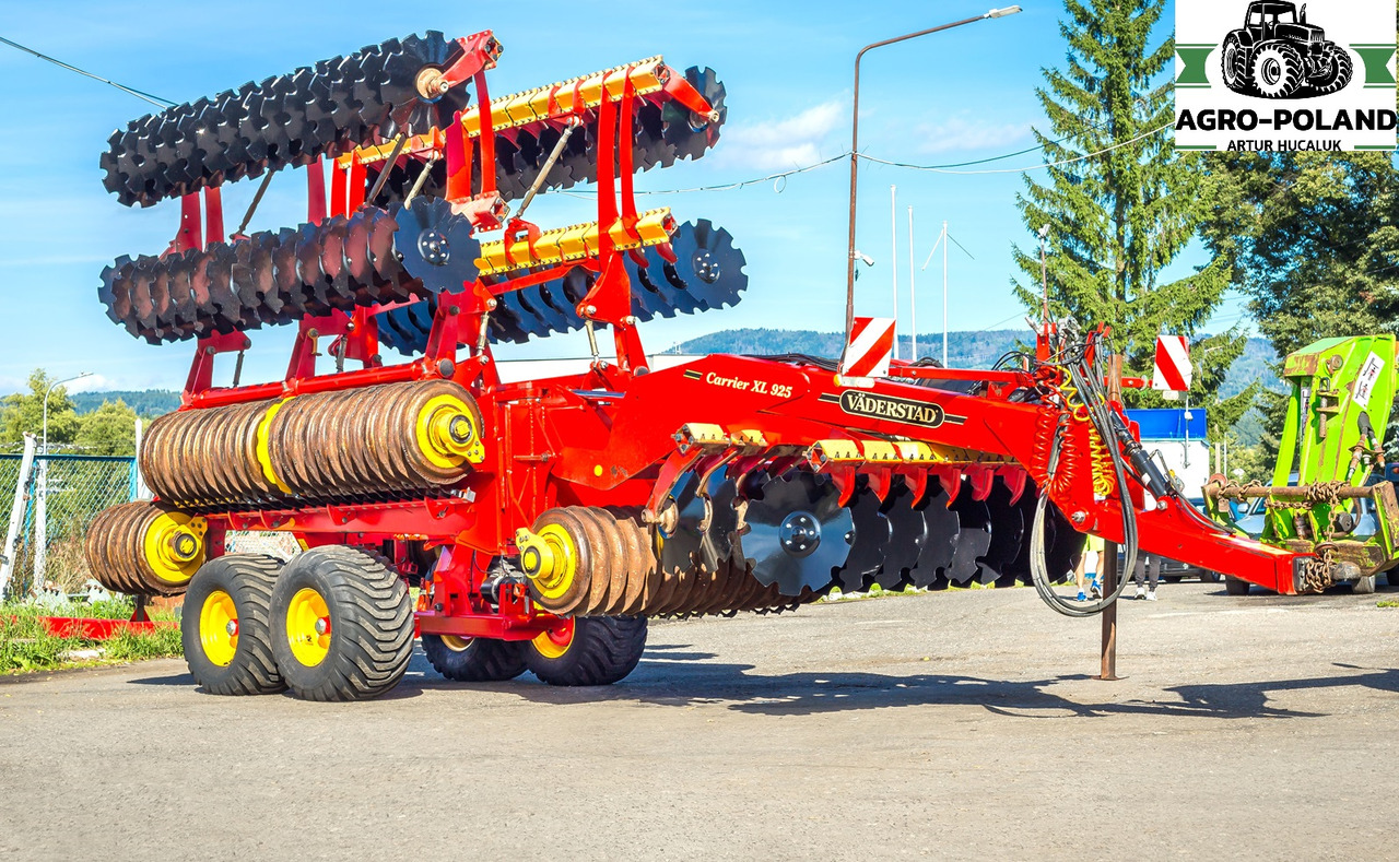 VADERSTAD CARRIER 1225 XL - 2013 ROK - 12 M - Tanjirača: slika 2 VADERSTAD CARRIER 1225 XL - 2013 ROK - 12 M - Tanjirača: slika 2