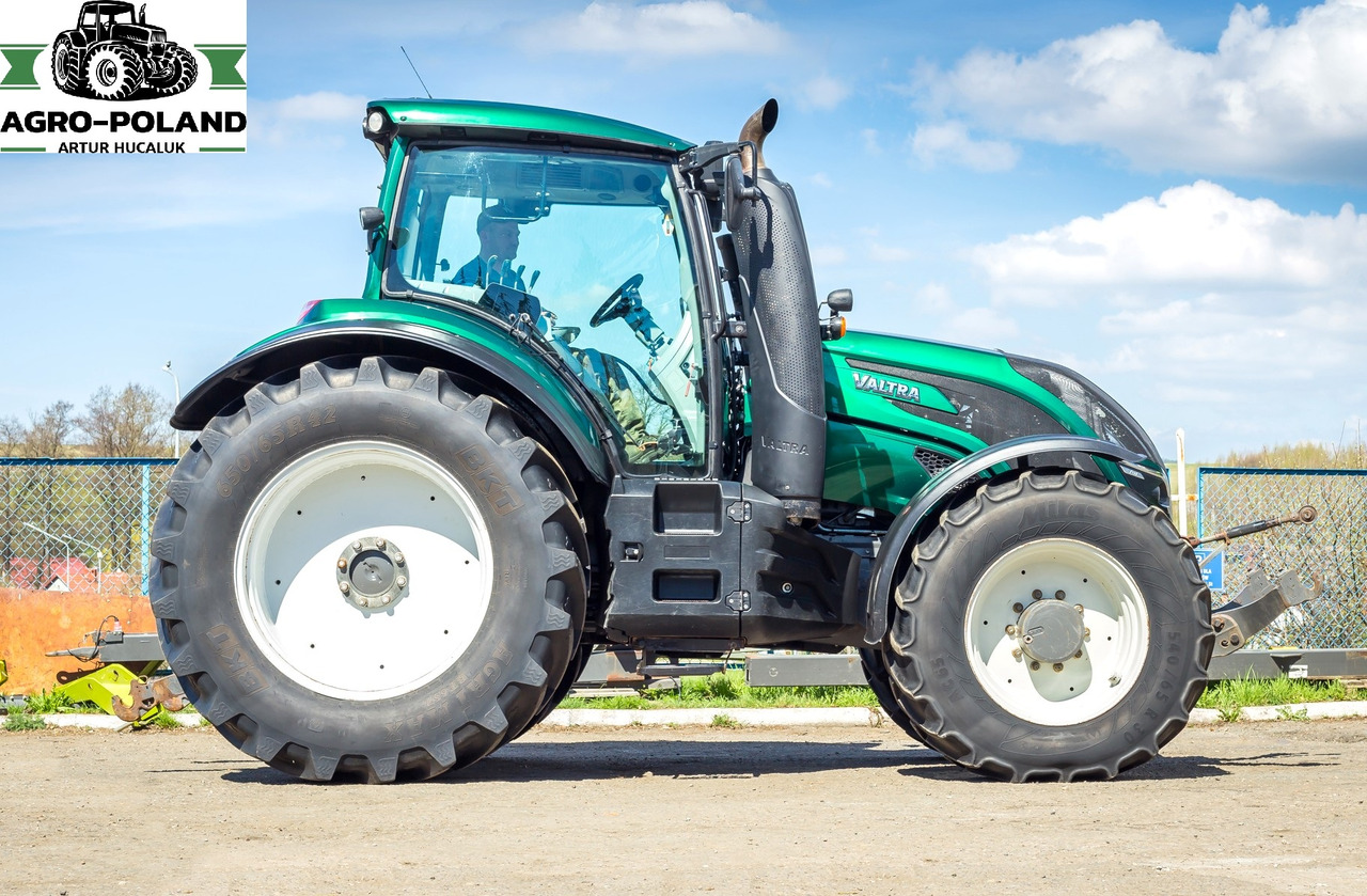 VALTRA T214 - 2016 ROK - 4950 h - Traktor: slika 4 VALTRA T214 - 2016 ROK - 4950 h - Traktor: slika 4