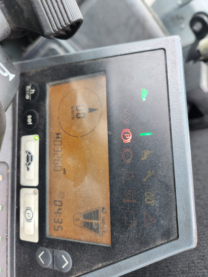 JUGHEINRICH TFG435s - Gasni viljuškar: slika 1 JUGHEINRICH TFG435s - Gasni viljuškar: slika 1