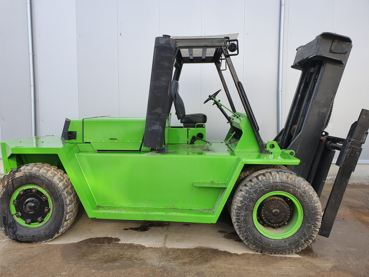 CATERPILLAR V330B - Terenski viljuškar: slika 1 CATERPILLAR V330B - Terenski viljuškar: slika 1