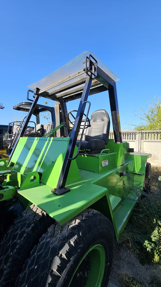 CATERPILLAR V330B - Terenski viljuškar: slika 5 CATERPILLAR V330B - Terenski viljuškar: slika 5