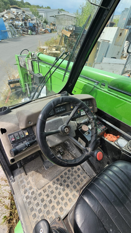 Manitou MRT 1432 Rotating Telehandler - Teleskopski upravljač: slika 3 Manitou MRT 1432 Rotating Telehandler - Teleskopski upravljač: slika 3