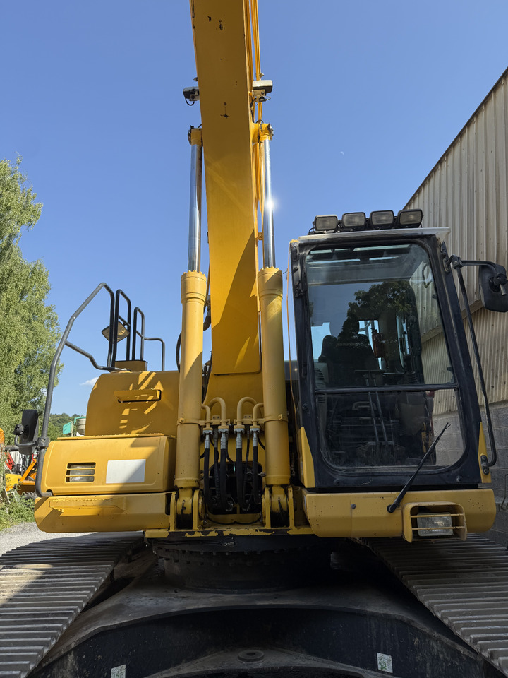 KOMATSU PC290LC-11 - Građevinska mašina: slika 3 KOMATSU PC290LC-11 - Građevinska mašina: slika 3