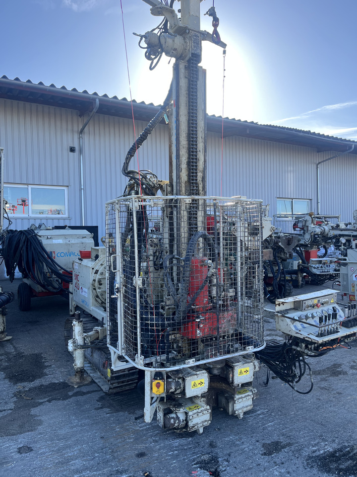 COMACCHIO MC 4D - Veliki kamon za bušenje: slika 4 COMACCHIO MC 4D - Veliki kamon za bušenje: slika 4