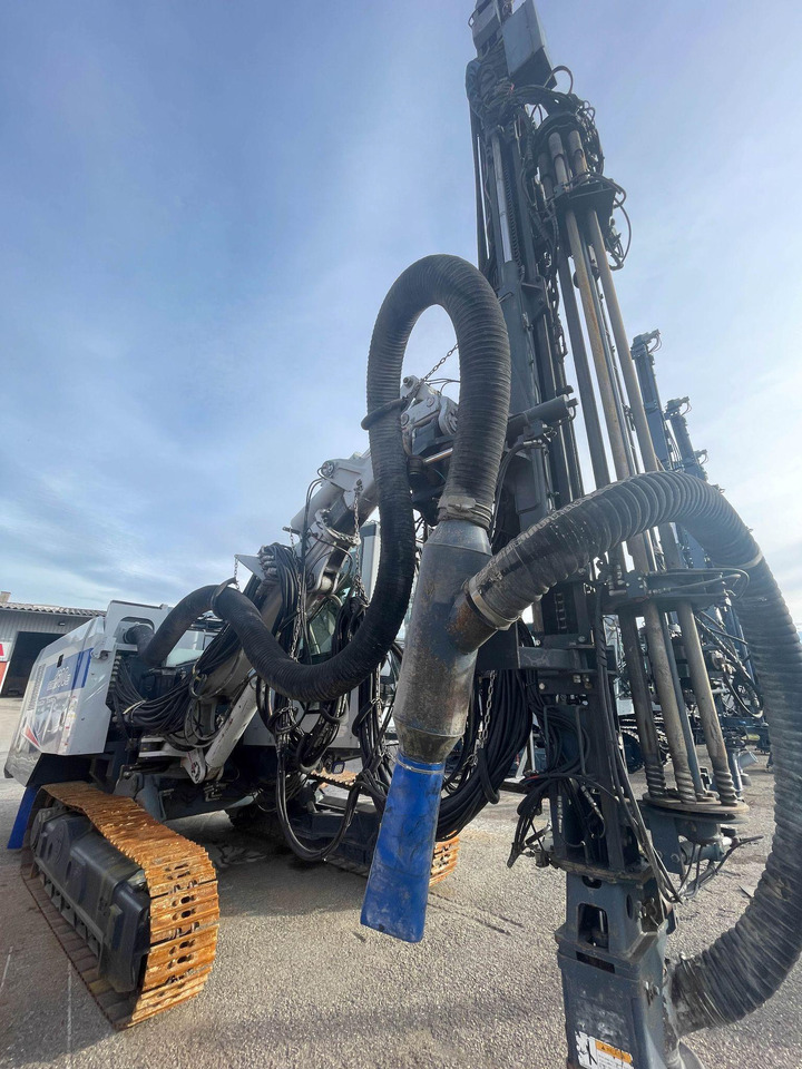 FURUKAWA HCR 1600 ED - Veliki kamon za bušenje: slika 4 FURUKAWA HCR 1600 ED - Veliki kamon za bušenje: slika 4