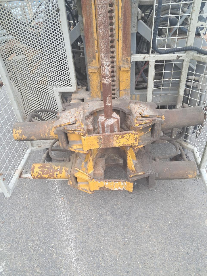 Somac/Sedidrill S200 - Veliki kamon za bušenje: slika 4 Somac/Sedidrill S200 - Veliki kamon za bušenje: slika 4