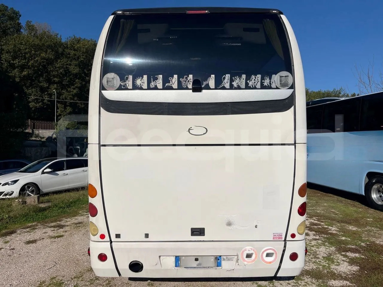 Beulas Scania Aura - Turistički autobus: slika 5 Beulas Scania Aura - Turistički autobus: slika 5