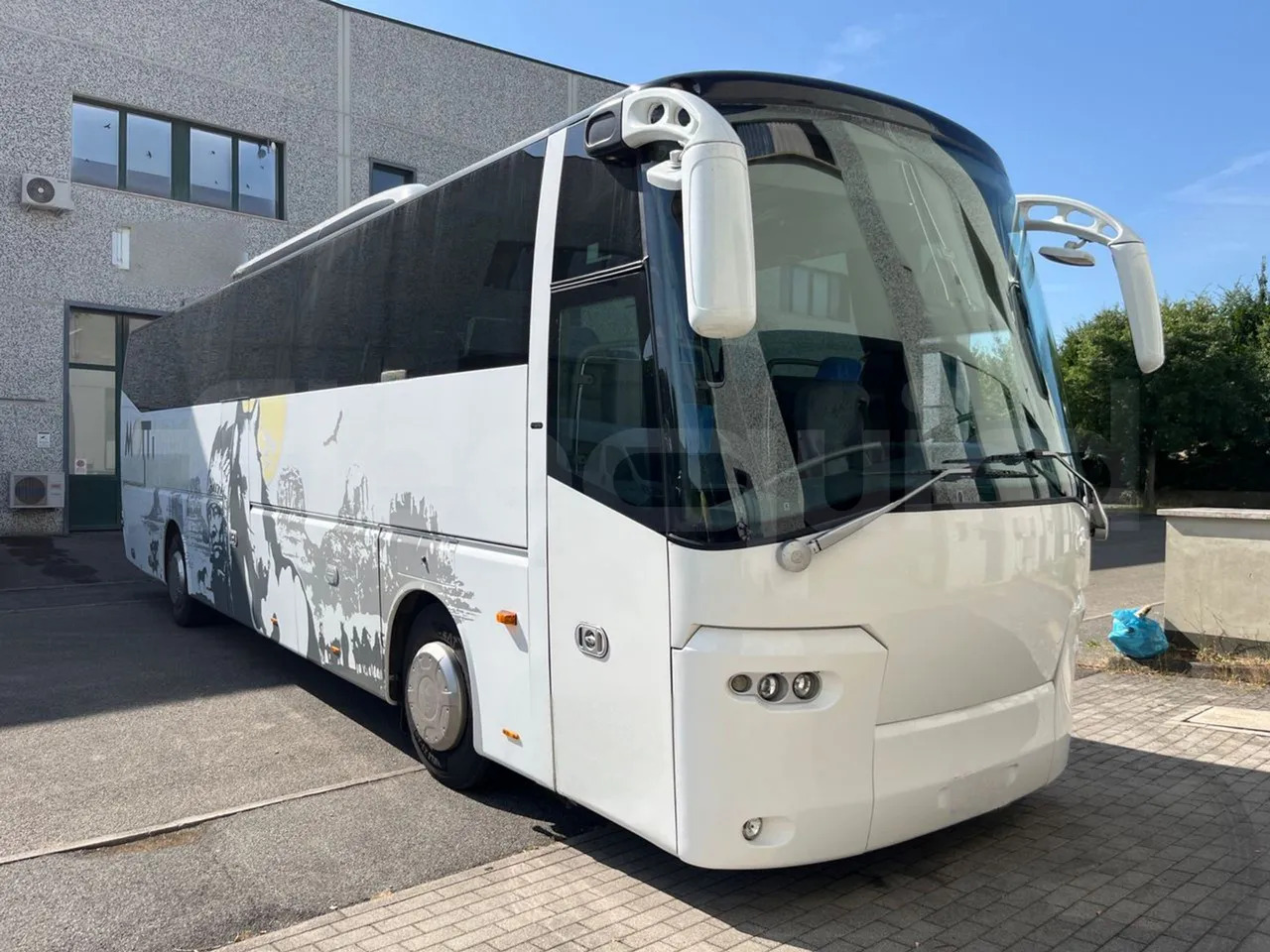 Bova B V Magiq - Turistički autobus: slika 1 Bova B V Magiq - Turistički autobus: slika 1