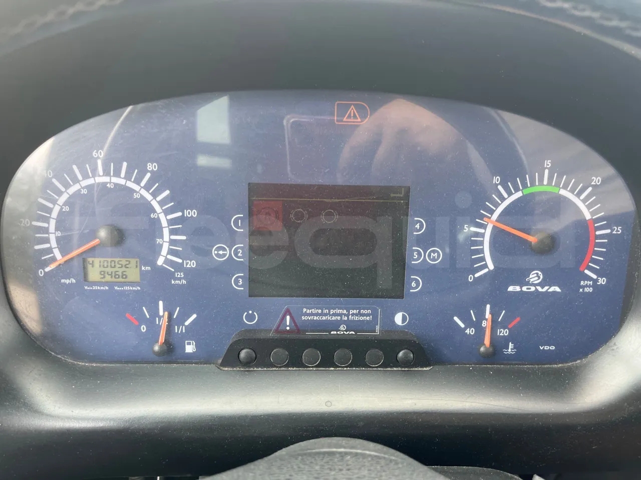 Bova B V Magiq - Turistički autobus: slika 3 Bova B V Magiq - Turistički autobus: slika 3