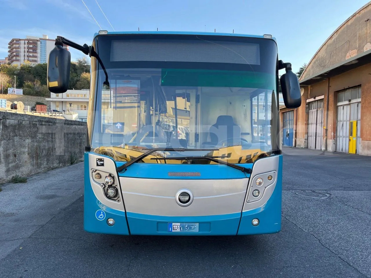 BredaMenarinibus CityMood - Gradski autobus: slika 2 BredaMenarinibus CityMood - Gradski autobus: slika 2